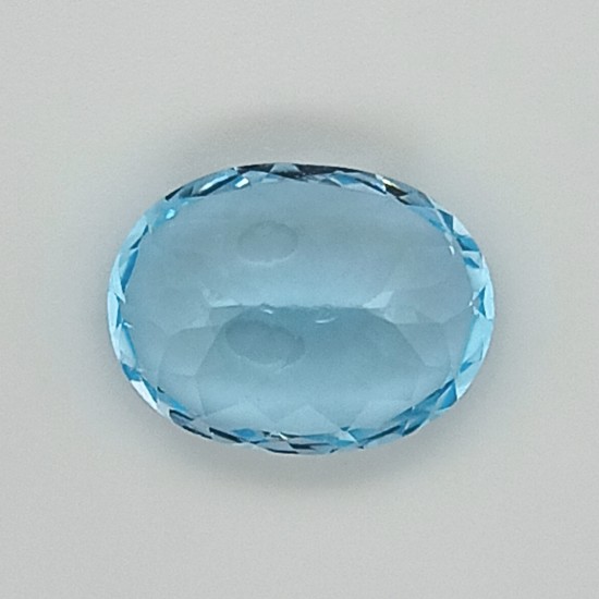 Blue Topaz 13.46 Ct Lab Tested Blue Topaz 13.46 Ct Lab Tested